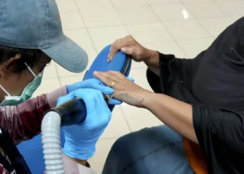 From Ink to Faith: Muslims Removing Tattoos for Religious Reasons - Achmad Ibrahim/AP Photo