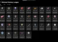 Game-Changer: NHL’s New iPad App Helps Teams Manage Trades and ContractsThis image provided by the NHL shows the front office app launched by the NHL, that modernizes the league’s roster, contract and salary cap information. (NHL via AP