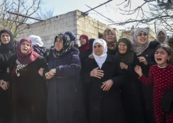 Violence Erupts in Syria as Over 1,000 People Are Killed in Two Days - Omar Albam/AP Photo