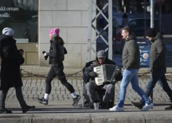 Nordic Countries Lead Happiness Rankings, But Why? - Sergei Grits/AP News