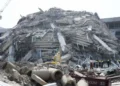 Strong Earthquake Devastates Myanmar and Thailand—Rescue Efforts Underway - Sakchai Lalit/AP Photo