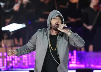Eminem’s Music Stolen: Ex-Engineer Faces Federal Charges - Carlos Osorio/AP Photo
