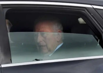 Royal Health Update: King Charles III Experiences Side Effects from Treatment - Yui Mok/PA via AP News