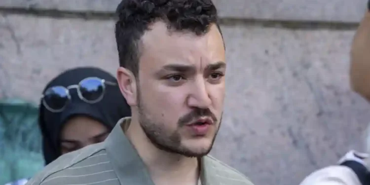 Federal Authorities Detain Palestinian Activist Following Campus Protests Against Israel - Ted Shaffrey/AP Photo