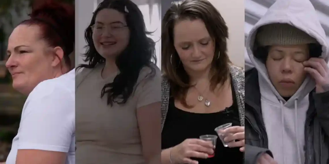 Fentanyl’s Grip: The Battle for Recovery and a Second Chance - image credit via CNN