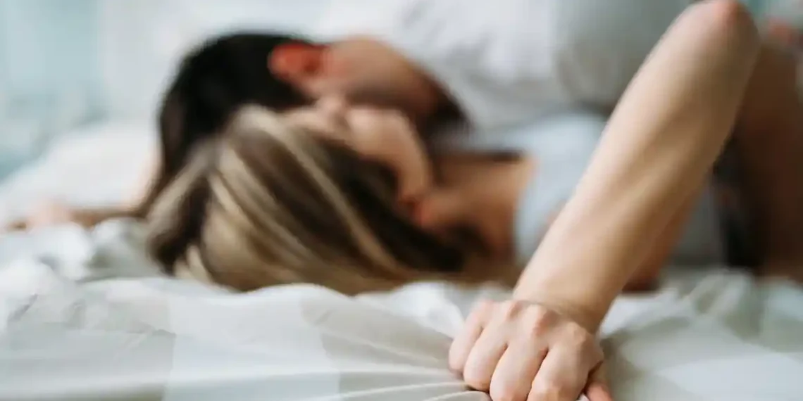 Pelvic Pain During Intimacy? Here’s What You Need to Know - nd3000/iStockphoto/Getty Images via CNN