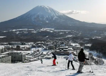 Niseko’s Powder Snow: A Skier’s Dream Come True - Noriko Hayashi/Bloomberg/Getty Images
