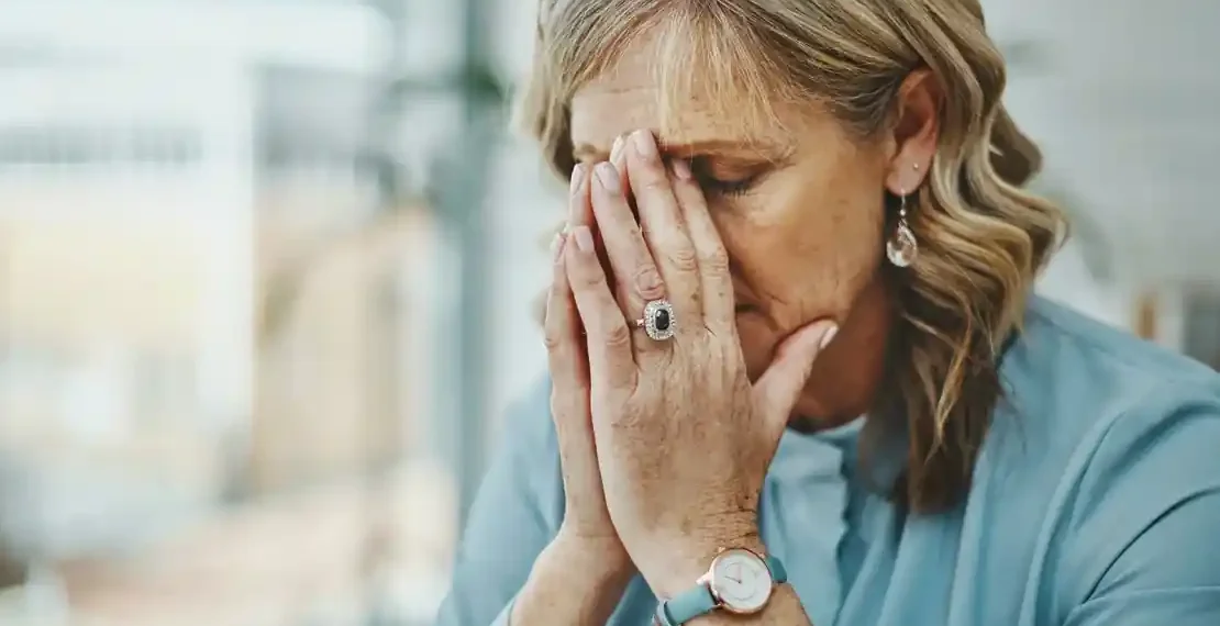 New Research Connects Heavy Periods to Fatigue in Menopause - Delmaine Donson/E+/Getty Images/File