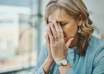 New Research Connects Heavy Periods to Fatigue in Menopause - Delmaine Donson/E+/Getty Images/File