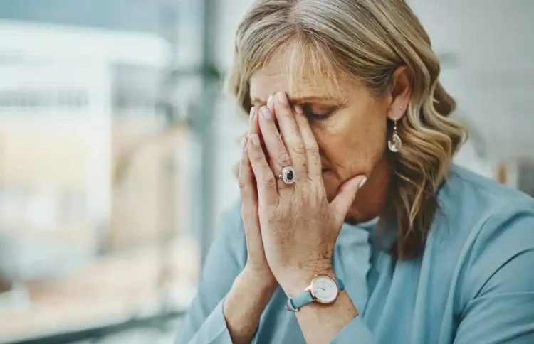 New Research Connects Heavy Periods to Fatigue in Menopause - Delmaine Donson/E+/Getty Images/File