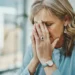 New Research Connects Heavy Periods to Fatigue in Menopause - Delmaine Donson/E+/Getty Images/File