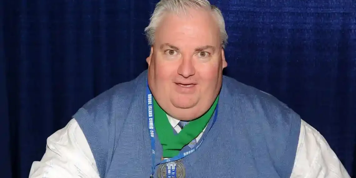 British Actor Simon Fisher-Becker Remembered After Passing at 63 - Bobby Bank/WireImage/Getty Images