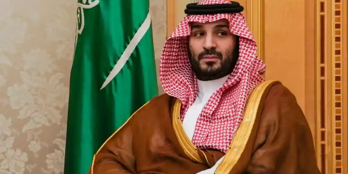 Saudi Arabia Hosts Key Talks on Ukraine War—Here’s Why It Matters - Nathan Howard/Pool/AFP/Getty Images/File