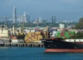 US-China Tensions Rise as Panama Canal Ports Sale Put on Hold - Martin Bernetti/AFP/Getty Images via CNN