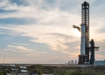 SpaceX Scrubs Starship Test Flight Following Countdown Hiccups - Brandon Bell/Getty Images