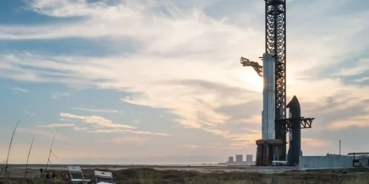 SpaceX Scrubs Starship Test Flight Following Countdown Hiccups - Brandon Bell/Getty Images