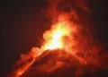 Guatemala’s Volcano Crisis: Eruption Triggers Panic and Evacuations - Johan Ordonez/AFP/Getty Images