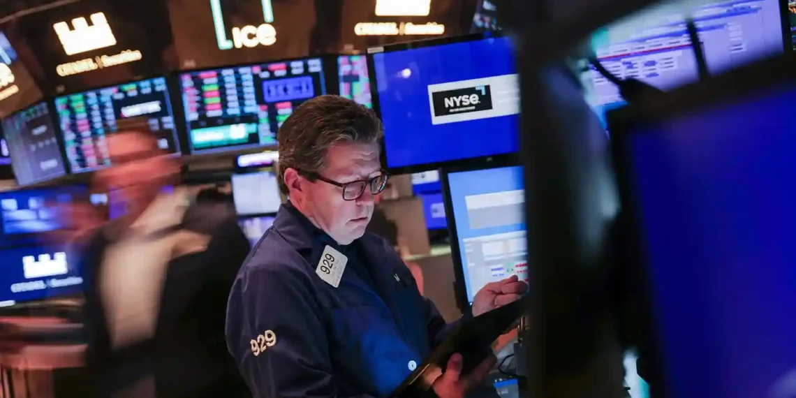 Market Falls as Trump Hints at Economic Uncertainty - Spencer Platt/Getty Images