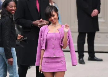 The Chanel Skirt Suit is Back—Thanks to Tyla’s Fashion Moment - Jacopo Raule/Getty Images