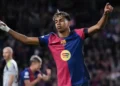 Barcelona’s Rising Star Yamal Stuns with Incredible Goal - David Ramos/Getty Images