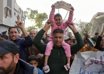 Gaza in Crisis: Protests Against Hamas Signal Growing Frustration - AFP/Getty Images via CNN