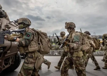 Trump's Bold Warning: The Moment Europe Realized It Must Act - image credit via CNN Video