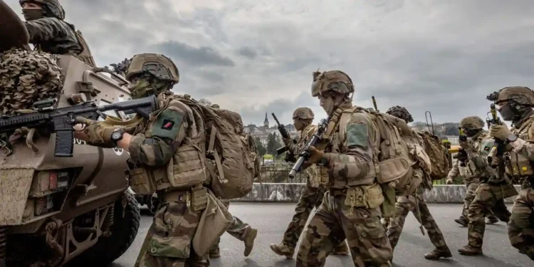 Trump's Bold Warning: The Moment Europe Realized It Must Act - image credit via CNN Video