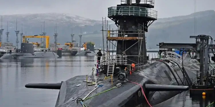 Europe’s Nuclear Dilemma: Rely on the U.S. or Build Its Own Defense? - Jeff J Mitchell/Getty Images