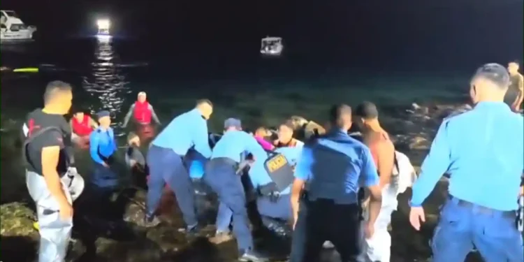Honduran Plane Crash Claims 12 Lives – Five Survivors Rescued - image credit AP News Video