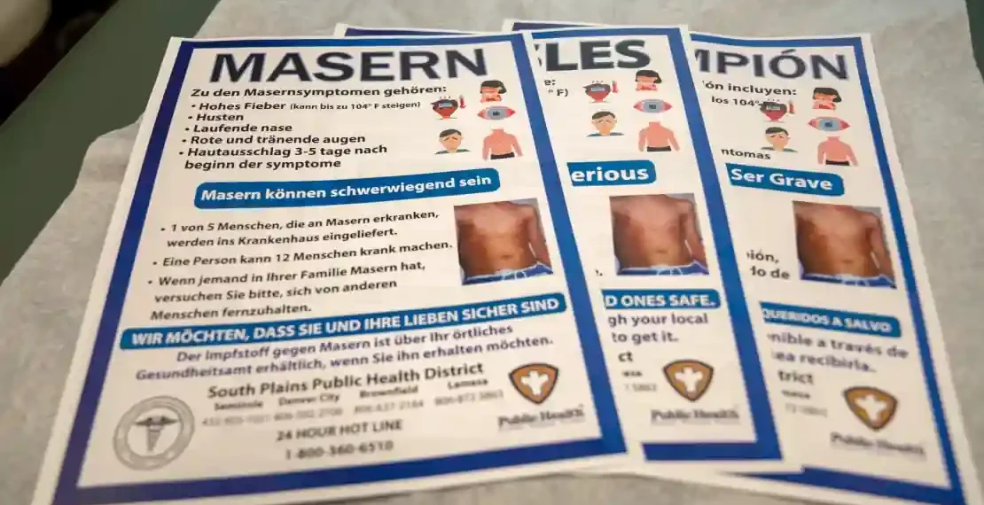 The 2019 Measles Crisis: How Public Health Stopped the Spread - Ashley Killough/CNN Photo