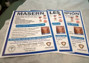 The 2019 Measles Crisis: How Public Health Stopped the Spread - Ashley Killough/CNN Photo