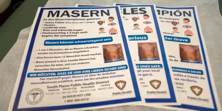 The 2019 Measles Crisis: How Public Health Stopped the Spread - Ashley Killough/CNN Photo
