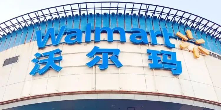 Trump’s Tariffs Put Walmart in a Tough Spot with China - Costfoto/NurPhoto/Shutterstock via CNN