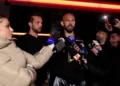 Tate Brothers Under Fire: Facing Charges in Romania, UK, and US - image crabbed via CNN video