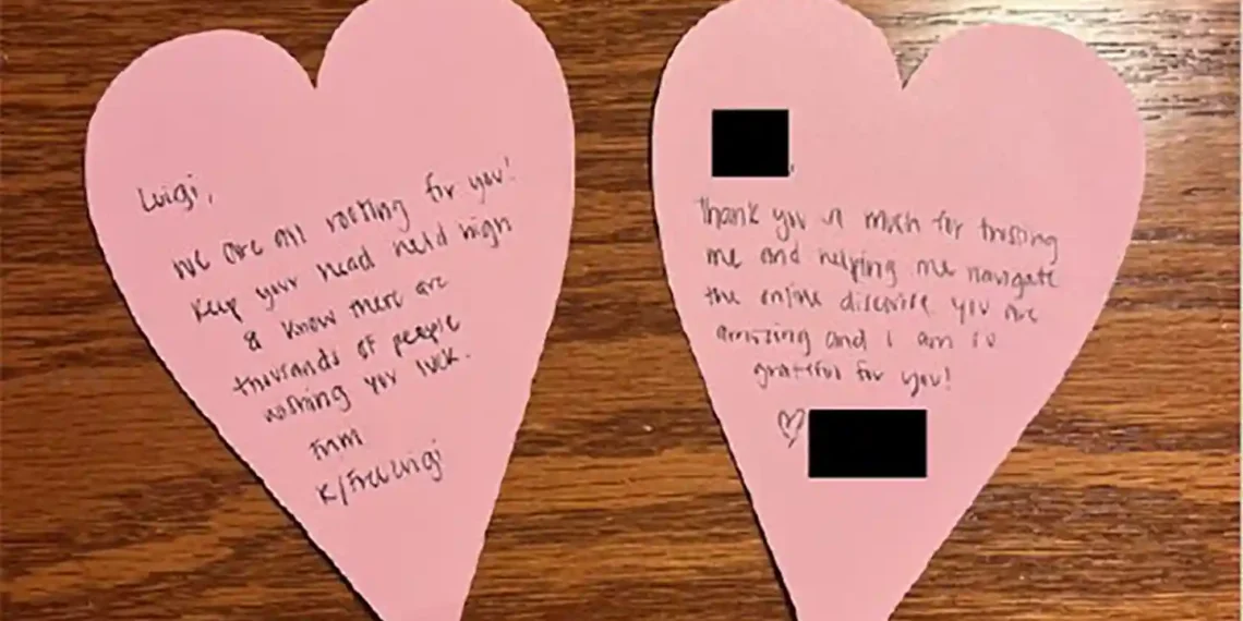 Luigi Mangione’s Murder Trial: Publicity Tactics and Hidden Messages Revealed - Counsel for Luigi Mangione via CNN Photo