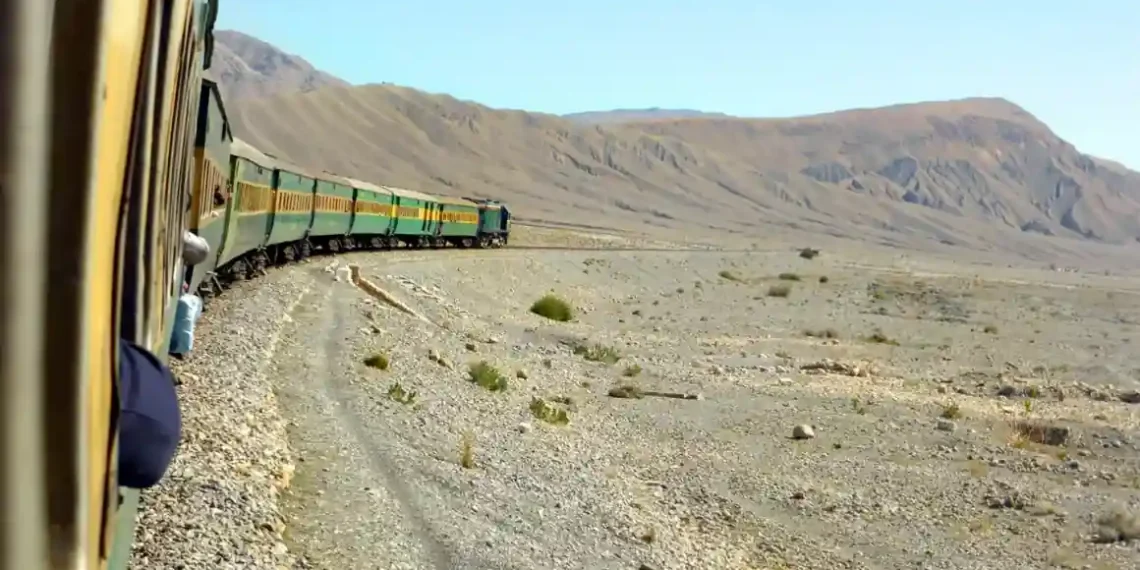 Pakistan Train Hijacking: BLA Militants Hold Passengers Hostage - Pakistan Railways via CNN