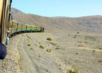 Pakistan Train Hijacking: BLA Militants Hold Passengers Hostage - Pakistan Railways via CNN