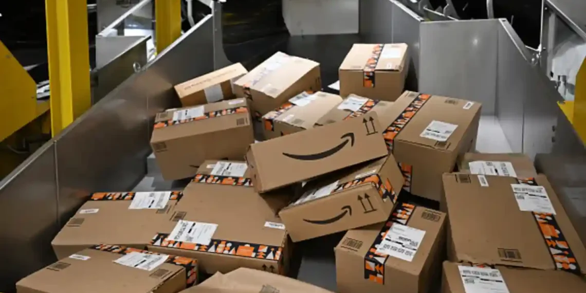 Amazon’s Haul Section May Start Listing Tariff Charges - Ina Fassbender/Afp/Getty Images