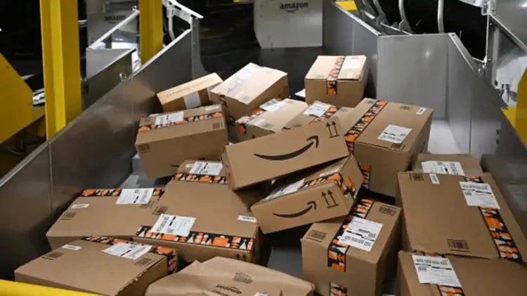 Amazon’s Haul Section May Start Listing Tariff Charges - Ina Fassbender/Afp/Getty Images