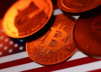 Tariffs Trigger Panic: Bitcoin and Crypto Prices Crash - Jakub Porzycki/Nurphoto/Getty Images