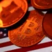 Tariffs Trigger Panic: Bitcoin and Crypto Prices Crash - Jakub Porzycki/Nurphoto/Getty Images