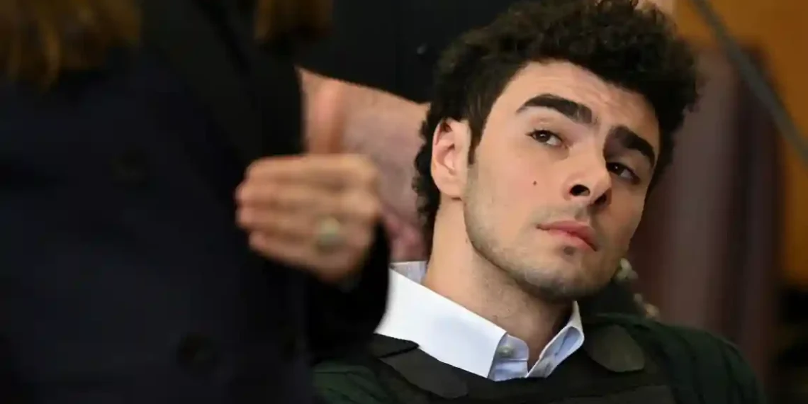 Luigi Mangione's Lawyers Ask Court to Block Death Penalty Pursuit - Curtis Means/Reuters via CNN