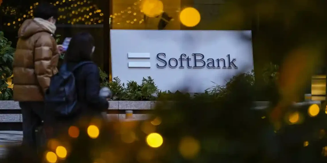 SoftBank’s $16.5 Billion Loan Pushes AI Investments to New Heightsimage credit to Bloomberg