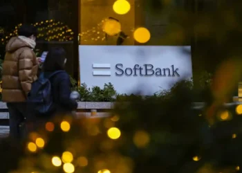 SoftBank’s $16.5 Billion Loan Pushes AI Investments to New Heightsimage credit to Bloomberg