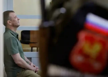 From Hero to Outcast: Russian General Reassigned to High-Risk Unit - Evgenia Novozhenina/Reuters via CNN