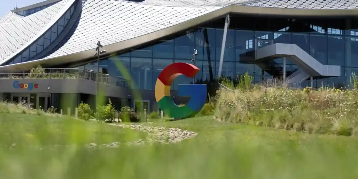 Google’s Advertising Practices Under Fire in Landmark Antitrust Ruling - Manuel Orbegozo/Reuters/File via CNN