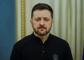 Zelensky Confirms Ukrainian Troops Operating Inside Russia