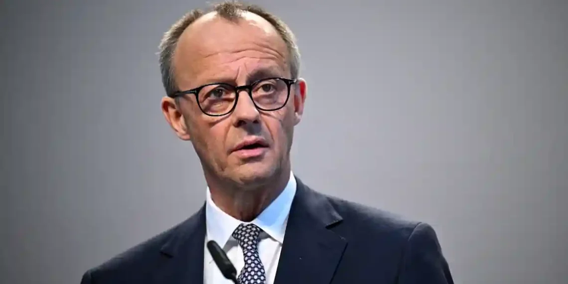 Germany’s New Coalition: Merz Pledges Stability and Security Amid Global Tensions - Annegret Hilse/Reuters via CNN