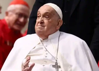 Health Concerns Limit Pope Francis' Role in Holy Week - Yara Nardi/Reuters via CNN