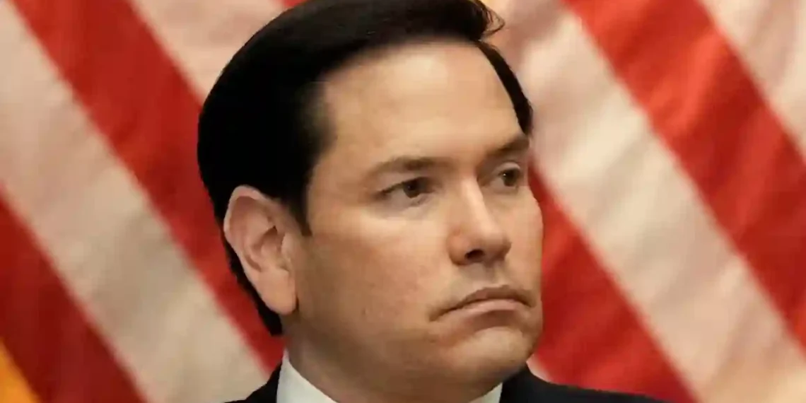 US Diplomacy Stumbles After Rubio Pulls Out of Critical Ukraine Summit - Ken Cedeno/Reuters